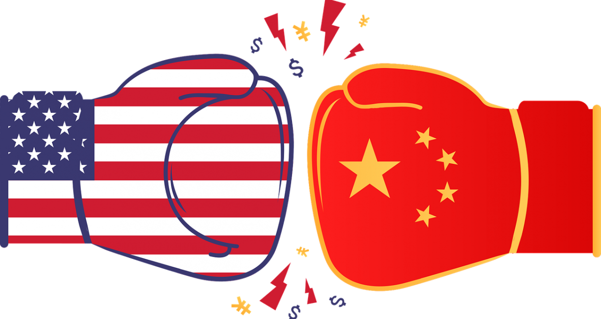 US China AUD CNY USD