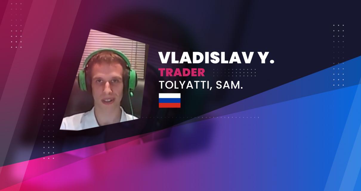 interview of successful funded trader russia
