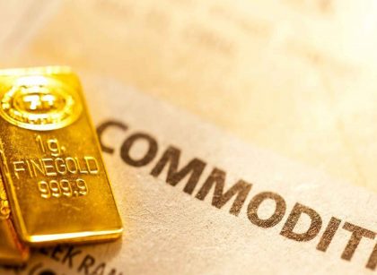 commodities trading and precious metals price