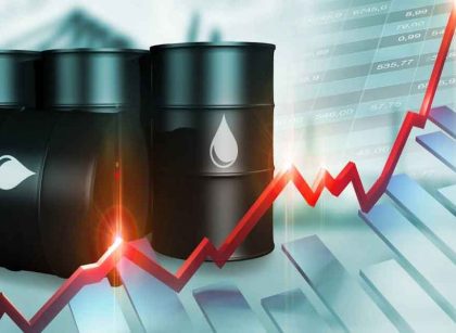 Crude oil and futures trading