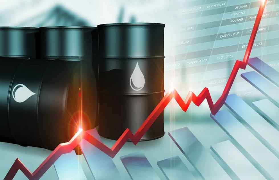 Crude oil and futures trading