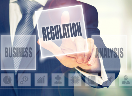 Regulatory bodies preserve and protect public and financial interest