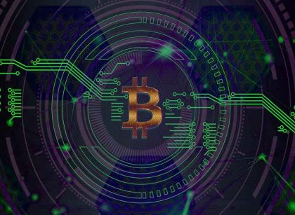 Bitcoin cryptography and blockchain