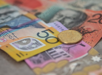 Australian dollar (6A)