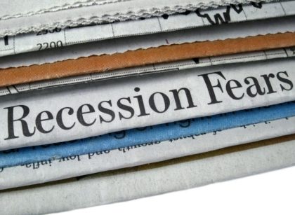 Recession fear