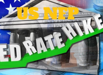 US NFP Fed Rate Hike Gold Futures