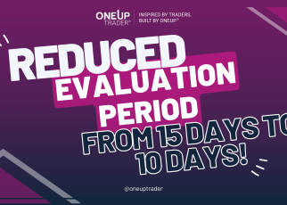 oneup trader funded trader program 10 days to funding