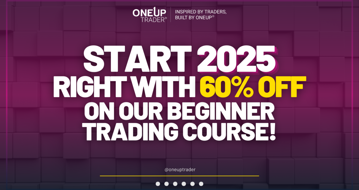 oneup trader beginner trading course