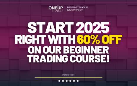 oneup trader beginner trading course