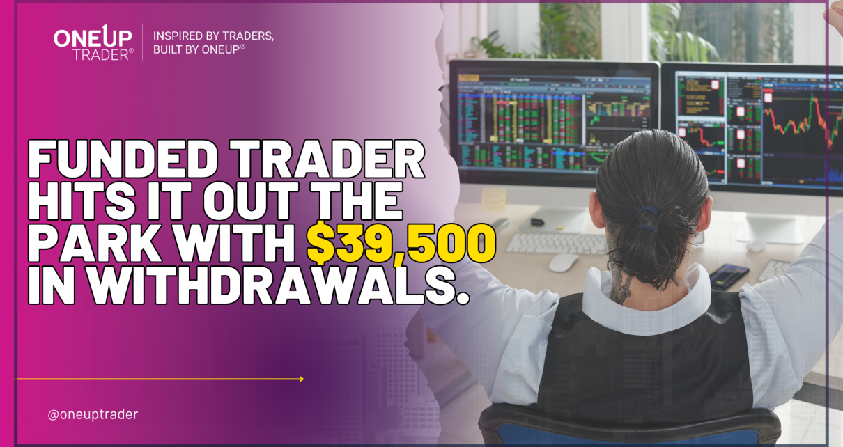 funded trader at oneup trader funded trader progra,