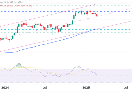 bitcoin weekly chart