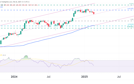 bitcoin weekly chart