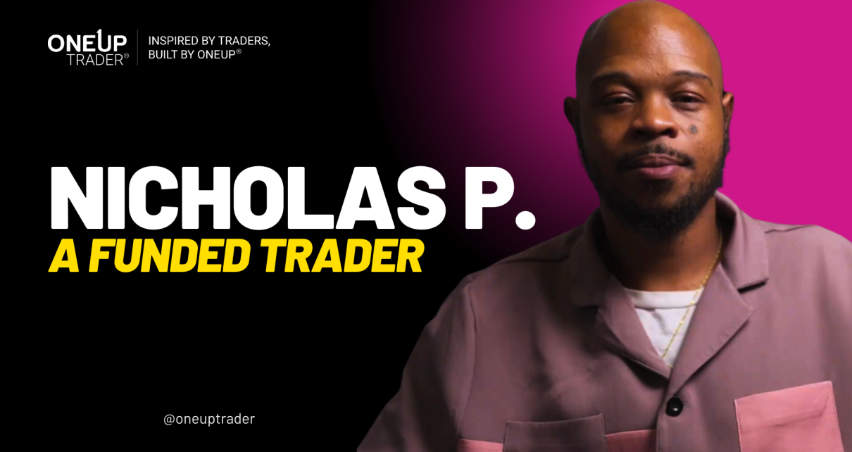 funded trader oneup trader