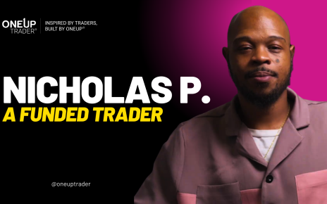 funded trader oneup trader