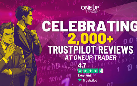 2000 trust pilot reviews oneup trader
