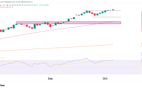 S&P 500 futures