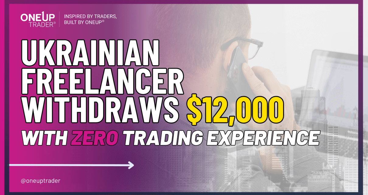 ukranian funded trader