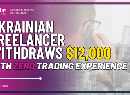 ukranian funded trader