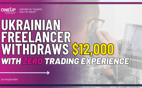 ukranian funded trader