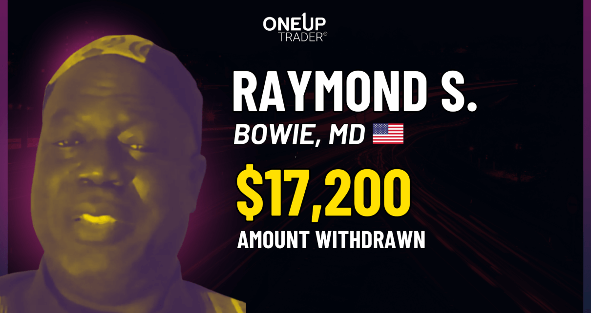 funded trader raymond oneupt rader funded trader program