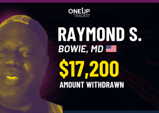 funded trader raymond oneupt rader funded trader program