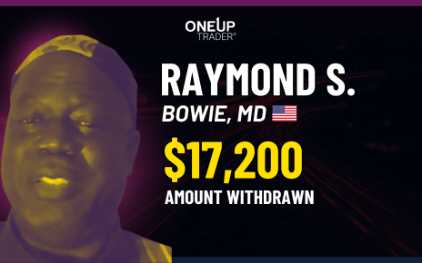 funded trader raymond oneupt rader funded trader program