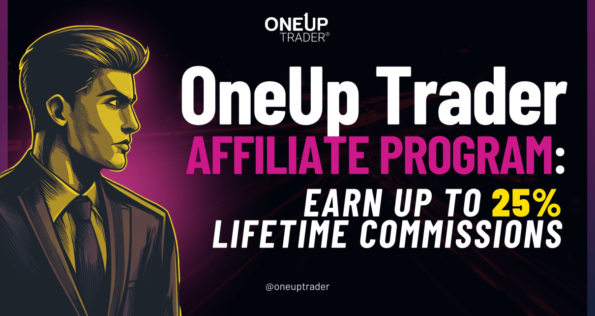 OneUp Trader affiliate program
