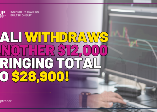 Funded trader withdraws oneup trader funded trader program