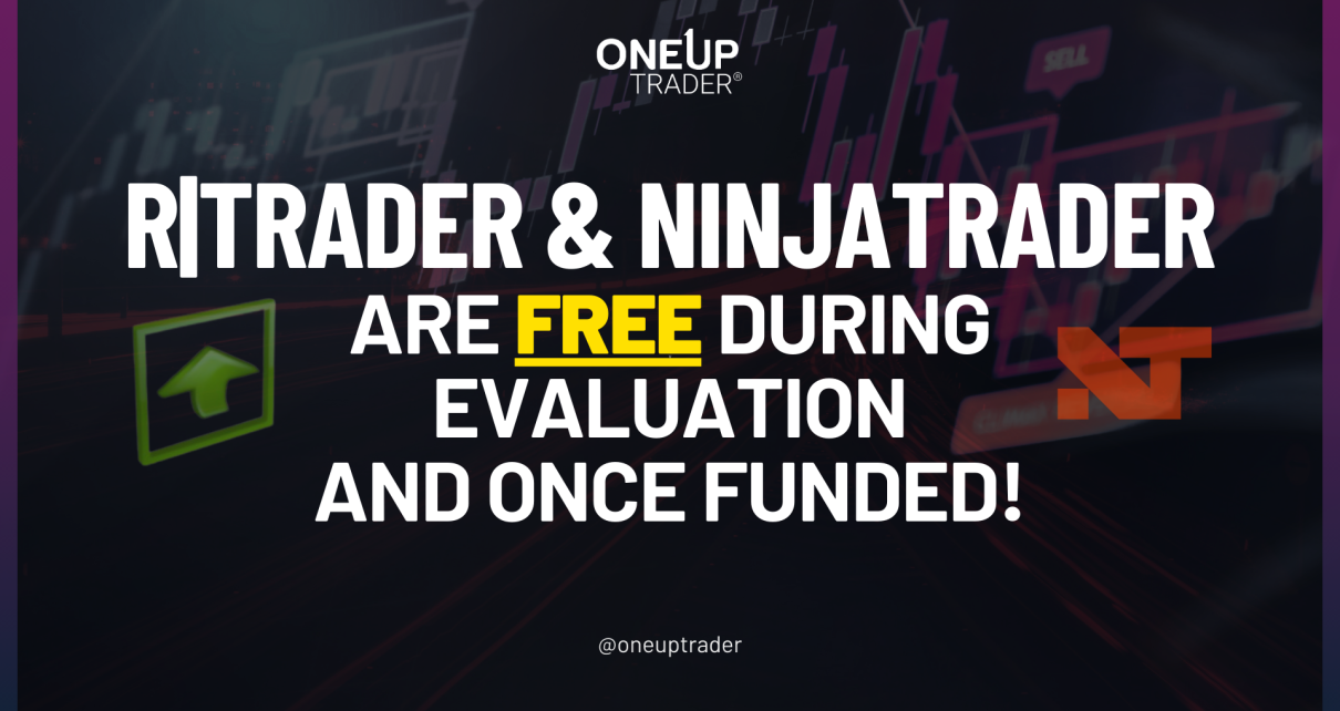 Rithmic & NINJATRADER