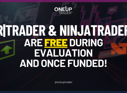 Rithmic & NINJATRADER