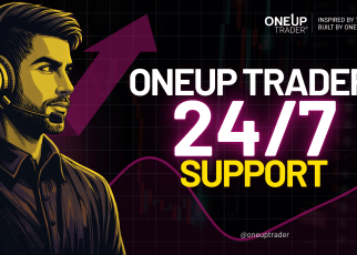 OneUp Trader support