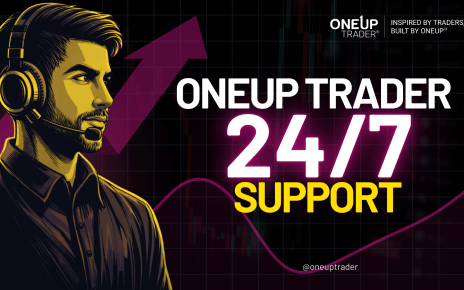 OneUp Trader support