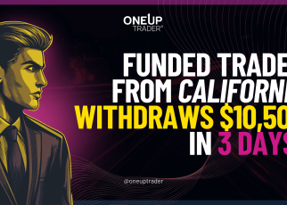 funded trader oneup trader