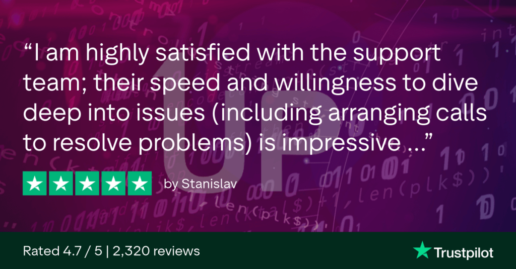 Trust pilot oneup trader review