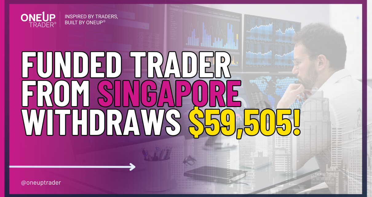 59K funded trader withdrawal