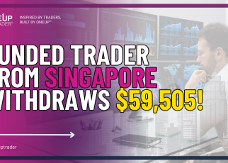 59K funded trader withdrawal