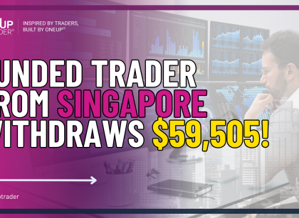 59K funded trader withdrawal