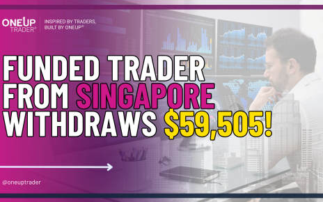 59K funded trader withdrawal