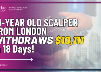 funded trader oneup trader funded trader program
