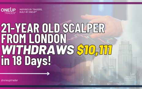 funded trader oneup trader funded trader program