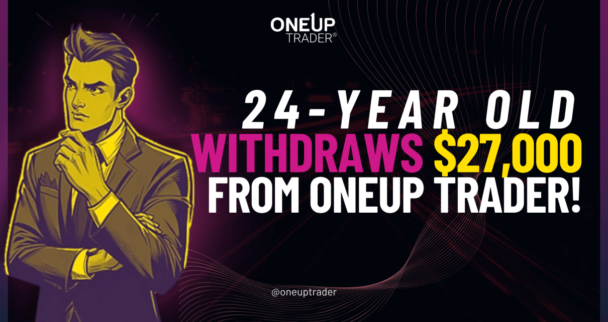 funded trader oneup trader funded trader program