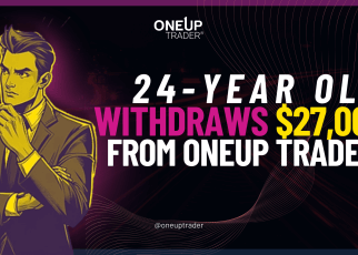 funded trader oneup trader funded trader program