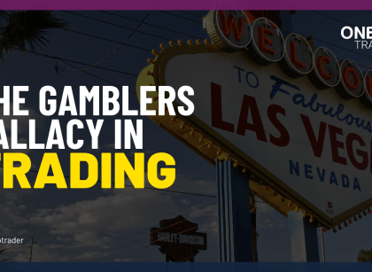 gamblers fallacy in trading