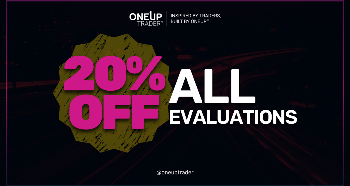 oneup trader funded trader program