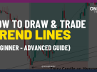 how to draw trend lines oneup trader funded trader program