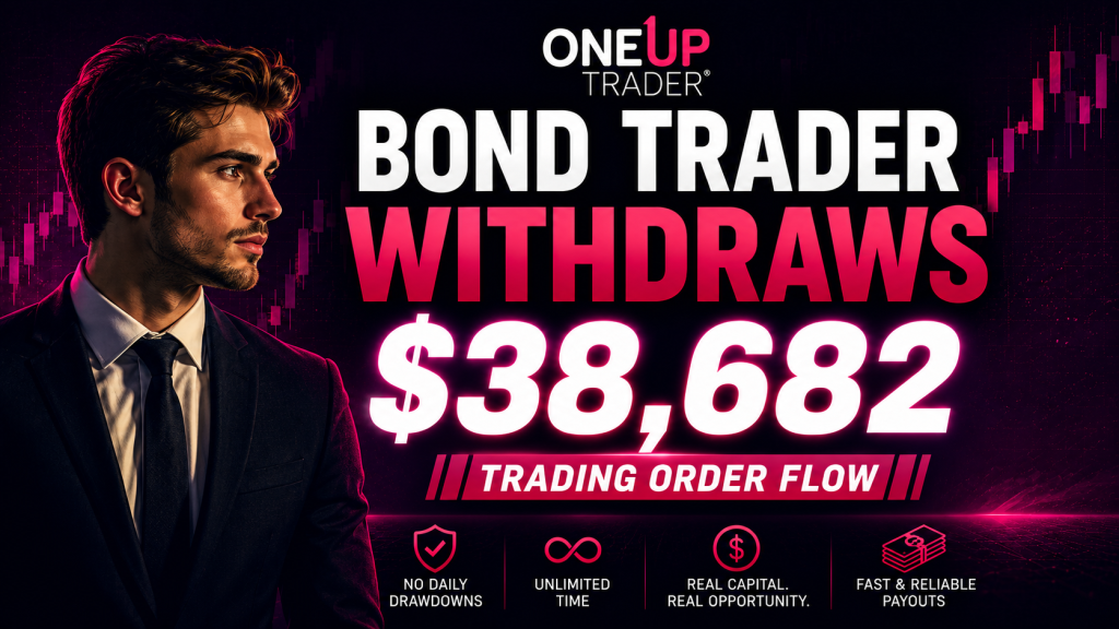 bond trader OneUp Trader funded trader program 