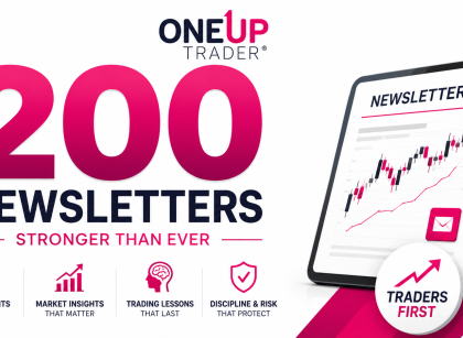 oneup trader newsletter
