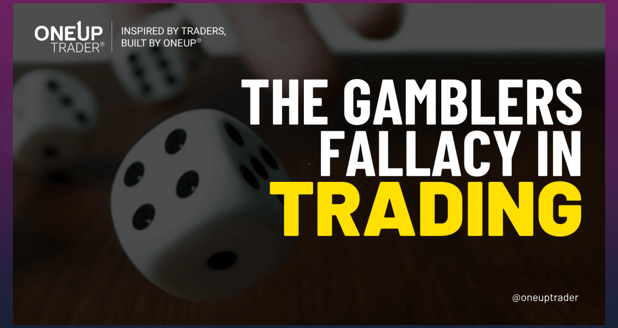 gamblers fallacy in trading