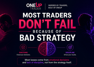 oneup trader funded trader program