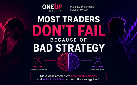 oneup trader funded trader program